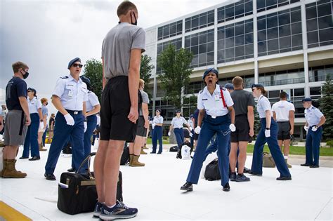 United States Air Force Academy Training