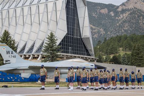 Air Force Academy Unique Academic Programs