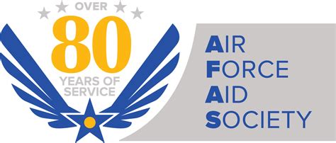 Air Force Aid Society supporters and donors