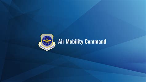 Air Force Air Mobility Command Logo