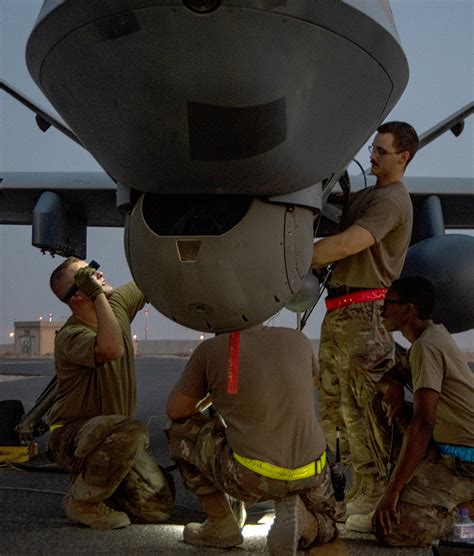 Air Force Aircraft Maintenance