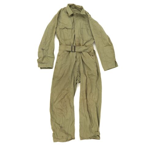 Air Force Aircraft Mechanic Uniform