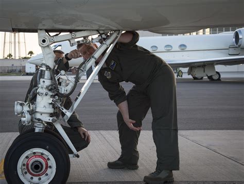 Air Force Aircrew Flight Engineers