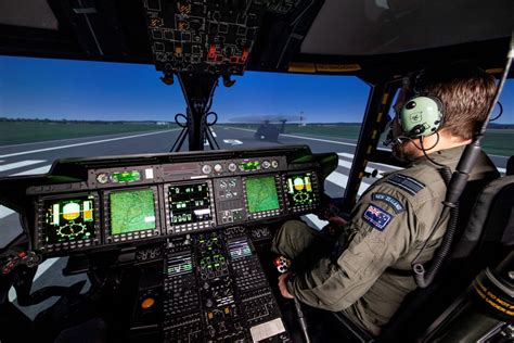 Air Force Aircrew Flight Simulator