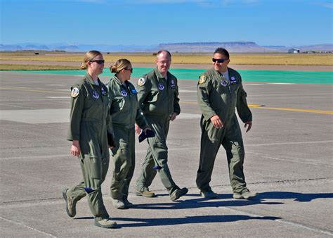 Air Force Aircrew Navigators