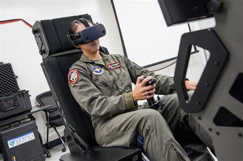 Air Force Aircrew Simulator Training