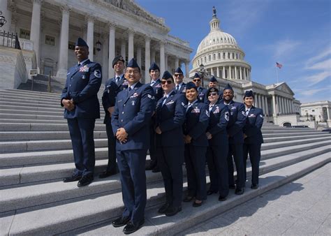 Recruits must understand the responsibility and honor involved in taking the Air Force Enlistment Oath.