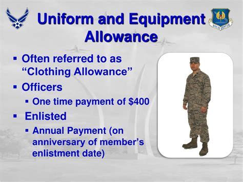 Allowances: Enhancing the Quality of Life