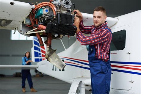 Air Force Aviation Mechanic Career Overview