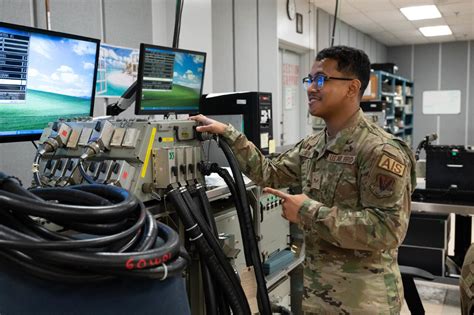 Air Force Avionics Systems Mechanic