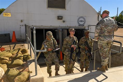 Air Force BMT Barracks Combat Skills