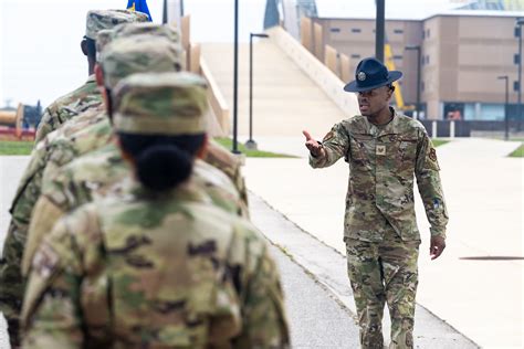 Air Force BMT Drill Instructors