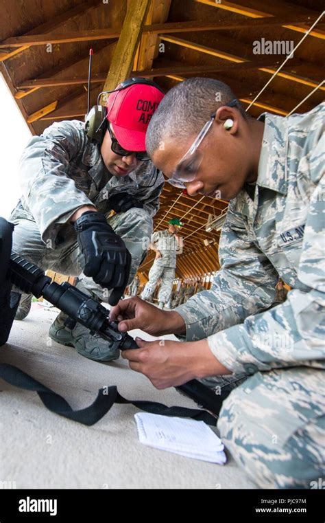 Air Force BMT Flexibility and Mobility