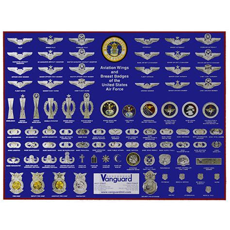 Air Force Badges