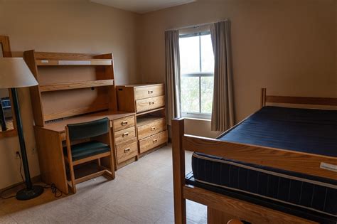 Air Force Barracks Room