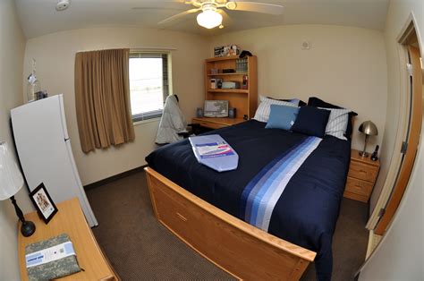 Air Force Barracks Room 4