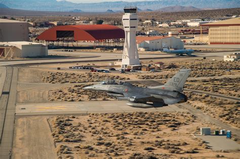 Air Force Base Facilities