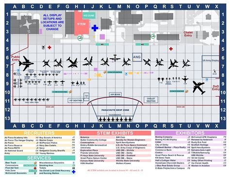 Air Force Base Guide