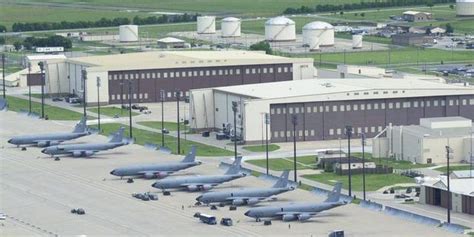 Air Force Base in Kansas