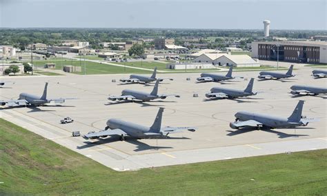 Air Force Base in Kansas