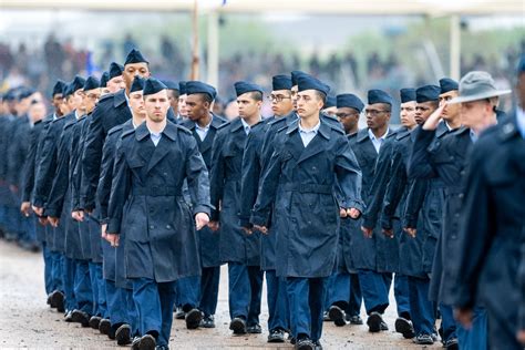 Air Force Basic Training Graduation Quotes