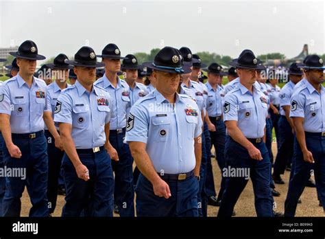 Air Force Basic Training Drill