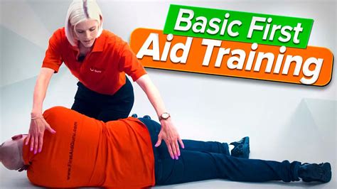 Air Force Basic Training First Aid