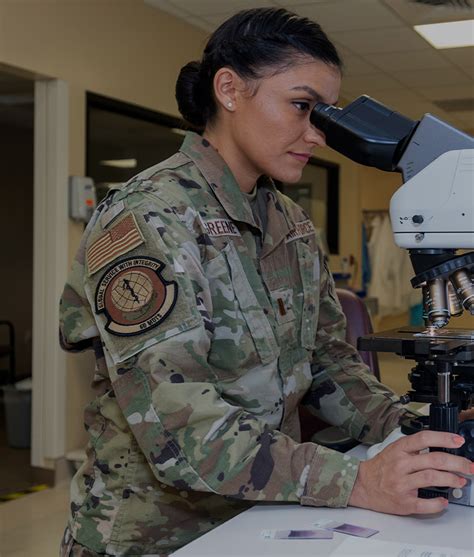 Air Force Biomedical Scientist