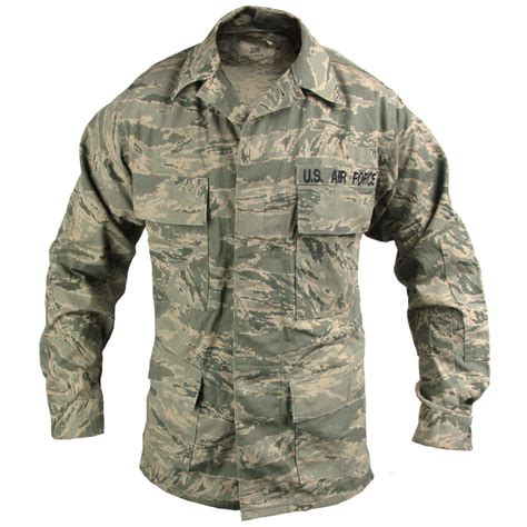 Air Force Boot Camp ABU Shirt