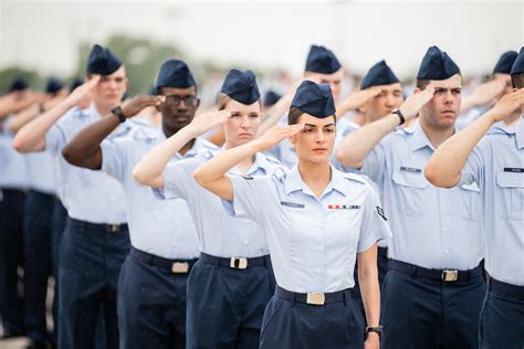 Air Force Boot Camp Blue Phase