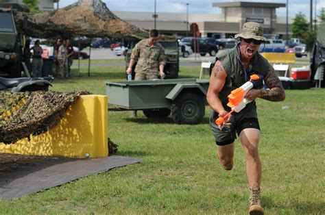 Air Force Camaraderie and Esprit de Corps