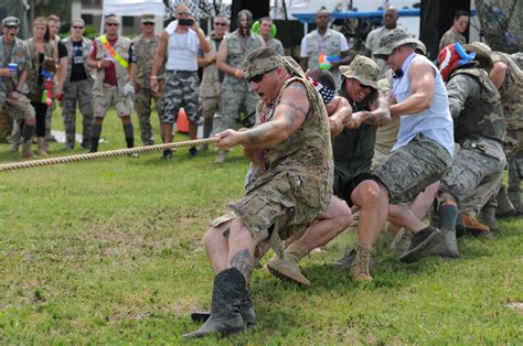 Air Force Camaraderie and Esprit de Corps