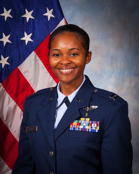 Air Force Captain Career