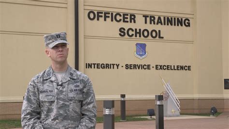 Air Force Captain Education