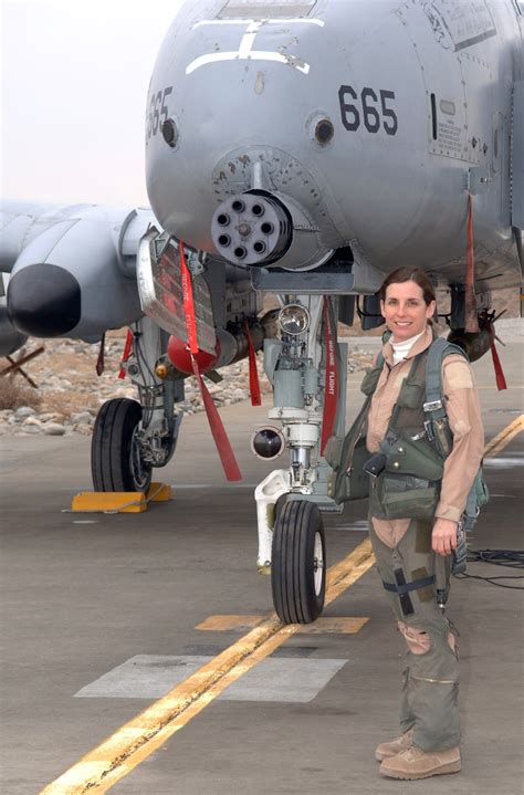 Air Force Captain Female