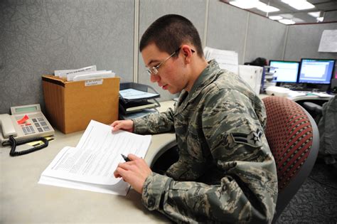 Air Force Career Development