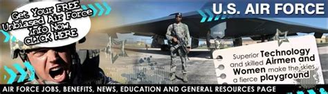 Air Force Career Opportunities