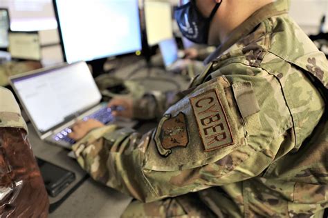 Air Force Careers For Women In Cybersecurity