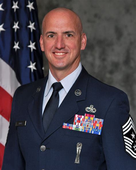 Air Force Chief Master Sergeant