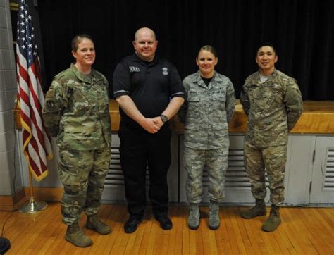 Air Force Civilian Police Challenges and Opportunities