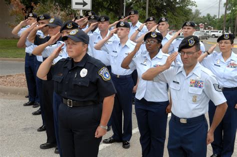 Air Force Civilian Police History