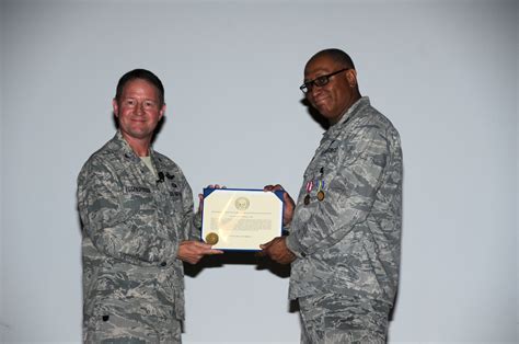 Air Force Colonel Retirement