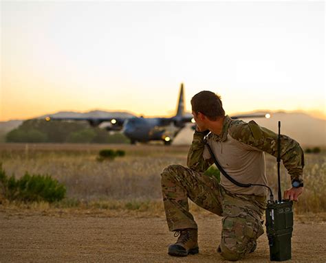 Air Force Combat Control Team