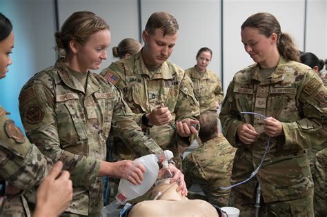 Air Force Combat Medic Training Facilities