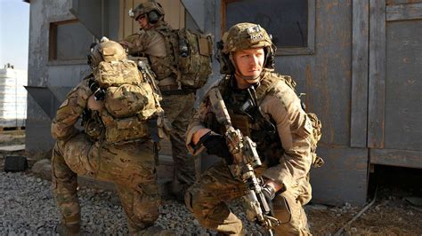 Air Force Combat Officer in flight gear