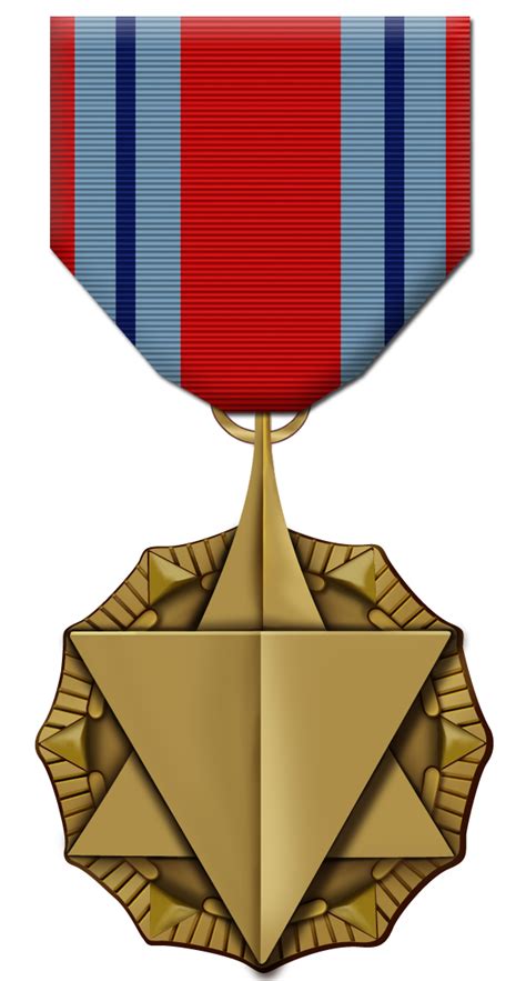 Air Force Combat Readiness Medal Image 1