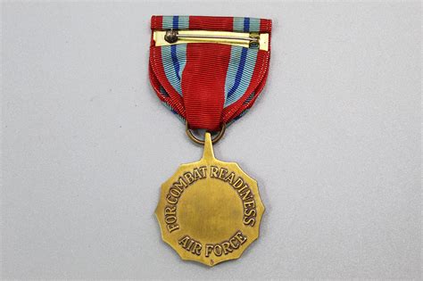 Air Force Combat Readiness Medal Image 10