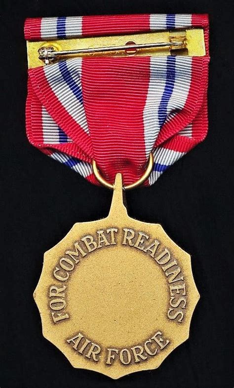 Air Force Combat Readiness Medal Image 2