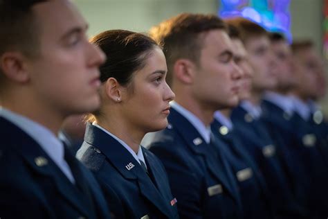 Air Force Commissioning