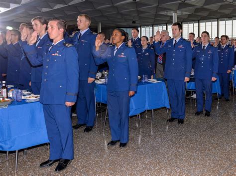 Air Force Commitment and Dedication